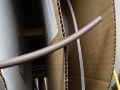 1/4″ BROWN 3:1 HEAT SHRINK TUBING 4 FEET