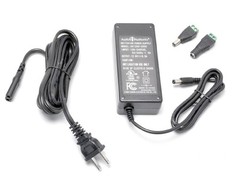 AUDIO AUTHORITY 1520 / 1520 Audio/Video Lane Station