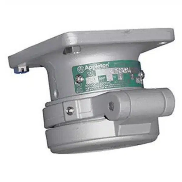 NIB – Appleton – ADR3044 – Duplex Receptacle Assembly, 30A, 125/250V, Pin &