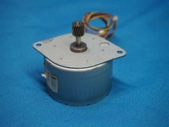 Mitsumi M55SP-2K LF Stepping Motor