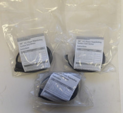 3M CAT NO: 7622-T-110-3-RJS QT-III COLD SHRINK THREE CONDUCTOR TERMINATION KIT