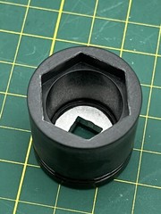 Daniels Manufacturing / DMC Tools BT-J-131 Composite Jam Nut Socket