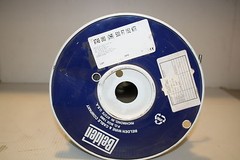 BELDEN 9745 060 CABLE UNSHLD MULTIPR 3PR 22AWG 300V sold by the foot