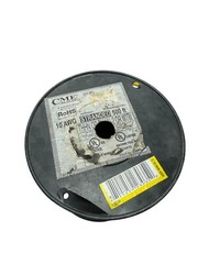 CME E102470 Yellow Machine Tool Wire 10 AWG Approx 27′ Long, 1 lbs 8oz