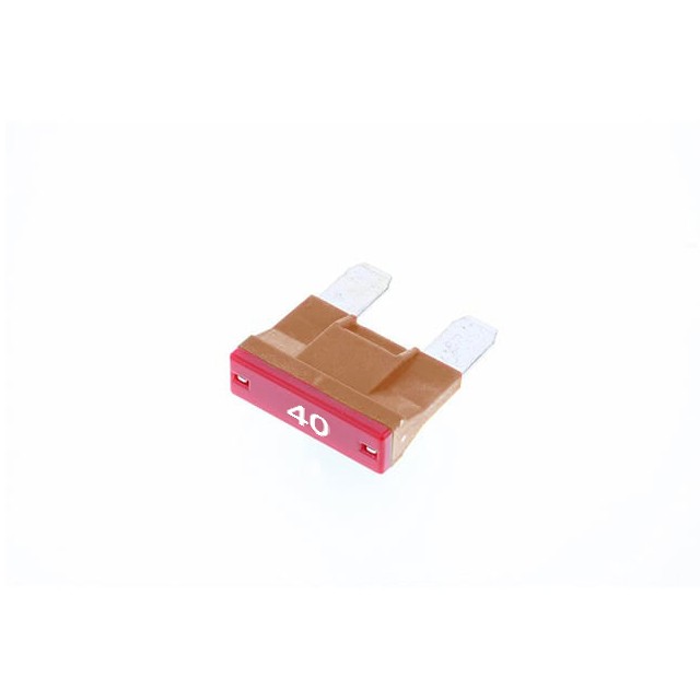 Optifuse ANX80-UL-40A Auto MAXI Blade 80V 40A – UL (1EA)