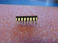 74S109 74S109DC IC JK FLIP FLOP 2 FUNCTION 16-PIN CERAMIC DIP (LOT OF 5)