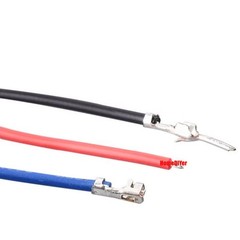 XH2.54 Jumper Wire Dupont Terminal Cable Connector Single/Double Head 10/20/30cm