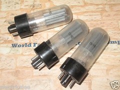 1pcs – 5V4G (5V4) USSR Vacuum Tube – NOS, Includes White Box