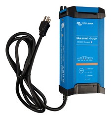 Victron BPC123048102 Blue Smart IP22 Charger 12/30(3) 120V NEMA 5-15