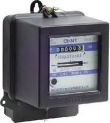 Single-phase 220V Residential Electric Meter for Rental Properties—mechanical