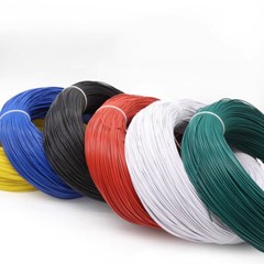 UL1430 300V 105℃ Stranded Automotive Wire Hookup Cable – 28 26 24 22 20 18 16AWG