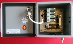 NOS LIGHTNING and SURGE PROTECTION Lightning Protection Corp. Model LPC 20104