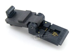 SOT6 SOT-23 499-P44-10 (REV.B) Wells IC Test Burn-in Socket Adapter 0.95mm Pitch