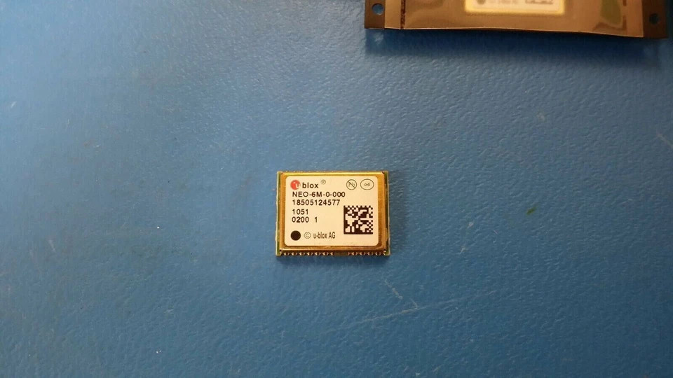 (1 PC) U-BLOX GPS-Positioning Module NEO-6M-0-000 Module