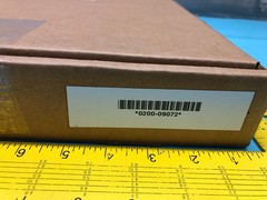 AMAT 0200-09072 CERAMIC ANODIZED SHIELD, 500102967, 192690