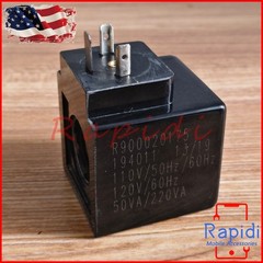 NEW Solenoid Valve Coil For Rexroth R900020175 110V/50HZ/60HZ 30-33W