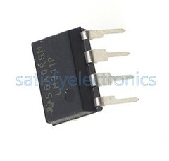 5Pcs NEW LM311P LM311 IC DIFF COMP W/STROBE DIP-8