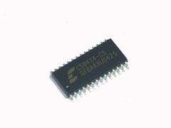 1pcs CS8414 CS8414-CS CS8414-CSZ Cirrus