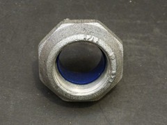 Thomas & Betts 405 1-1/2″ Service Entrance Bullet Hub (Box Of 2)