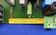 B&R Bernecker And Rainer BuR MDR-4295 PC GE V0 90800100 EGM W 408-1B B+R