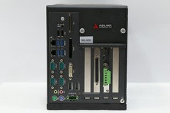 ADLINK used MXC-6322D(G) Industrial Fanless Computer No Disk ELEC-I-3314=9M15