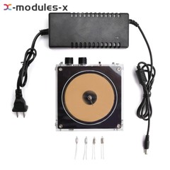 Bluetooth Music Tesla Coil AC110-240V 120W High Frequency Voltage Pulse US/EU