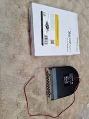 StarTech Evercool SB-A EC8020HH12C-4 Blower System Cooling Fan