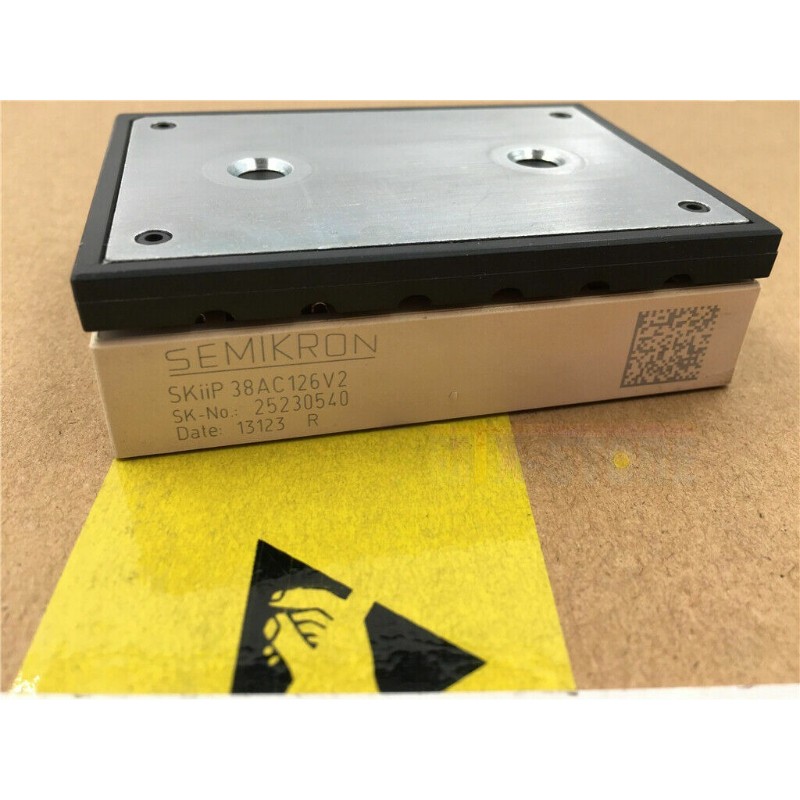 1PCS SEMIKRON Module SKIIP38AC126V2 Brand New