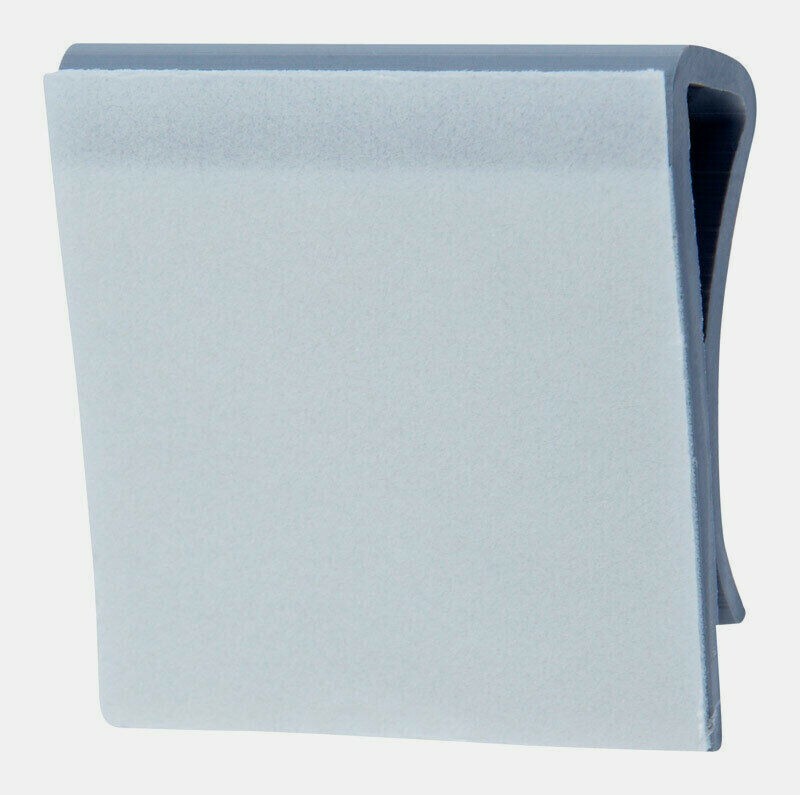Jandorf Protector CABLE CLIP 2pk For Wiring Ribbons 1″ Adhesive Backed 61405 NEW