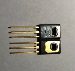 Motorola 2N6070 Sensitive Gate Gold Leads Triacs 100 Volts 4 Amps TO126 – 12 pcs