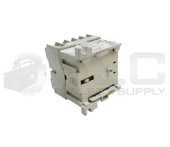 LOT OF 3 ALLEN BRADLEY 700DC-MB400* /A CONTROL RELAY 300VAC 10A