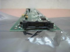 Asyst 3200-4346-04 PCB Assy, Tri-RGB LEED, Crossing Automation, Brooks, 327945
