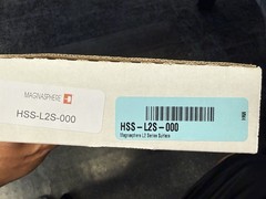 Magnashere HSS-2LS-000 surface contact