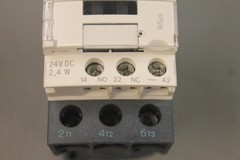SCHNIEDER ELECTRIC LC1D25 CONTACTOR MODULE 24V DC