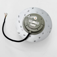 RH28M-2DK.3F.2R Cooling Fan IP10 0.95~1.25A 0.53~0.88KW For ZIEHL-ABEGG