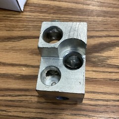 ILSCO TA800MA2 D2242 TERMINAL LUG 3/0 – 400mcm Used