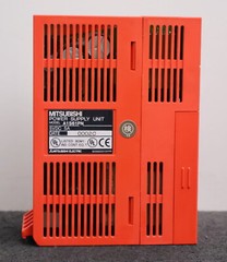 MITSUBISHI MELSEC Power Supply Type A1S61PN 100-240VAC 105Va 50/60Hz 5VDC 5A