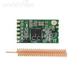 HC-15 LORA Wireless Module 415.09~449.86MHz Communication Transmission Module