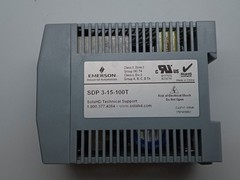 SOLA Power Supply SDP3-15-100T, SDP 3-15-100T