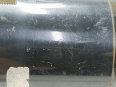 YOKOGAWA 66DA1346 RECEIVING INDICATING INSTRUMENT 4-20MA GAUGE USED INDUSTRIAL