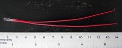 Bulb – 3Mm Miniature – Pack Of 5 – Color And Voltage Of Your Choice