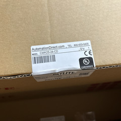 PATLITE CWK2S-24-CD 200mm Light Bar, Water and Oil Resistant LED