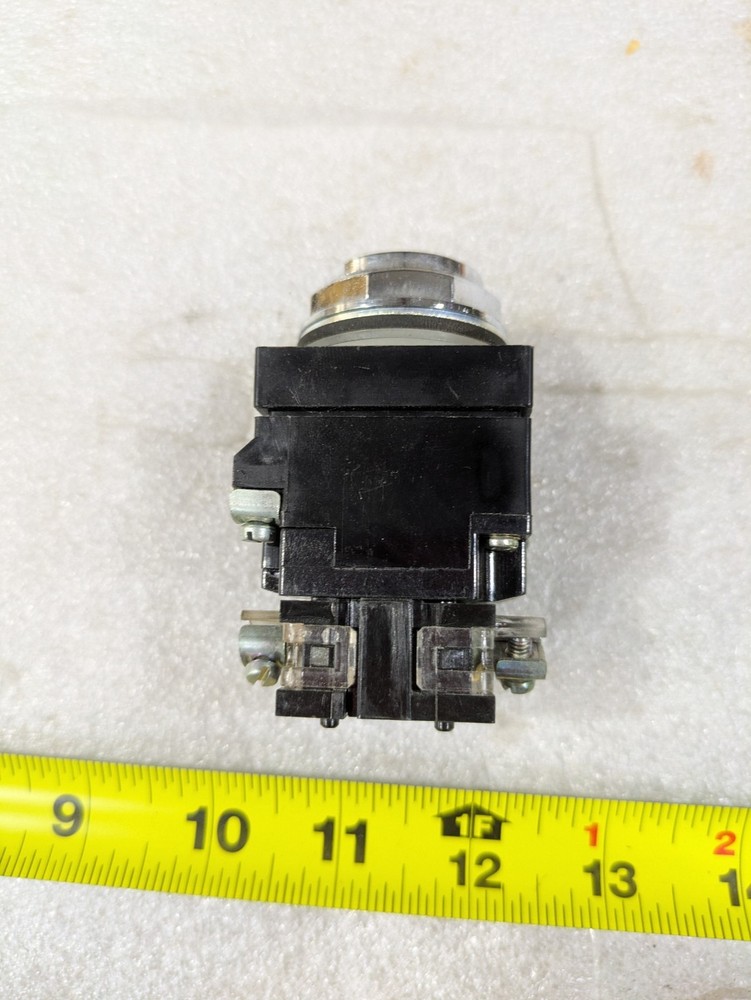 GENERAL ELECTRIC CR104PXG22 TRANSFORMER UNIT120V/6V 60/50 Hz