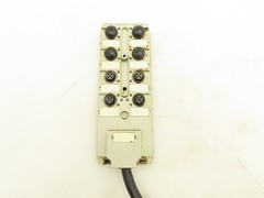 Weidmuller 945 676 Sensor Signal Distributor Splitter Box 8-Port 10-30VDC