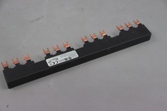 Siemens 3RV1915-2CB 3-Phase Busbar (10 Pieces) E01 Unused OVP