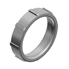 Steel City TS101, 1/2″, Zinc Plated Steel, 1-Hole, Snap-On, EMT Strap, 10pc