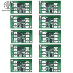 10x Solar Charge Auto Light Control Circuit Switch Lithium Battery Charge Board