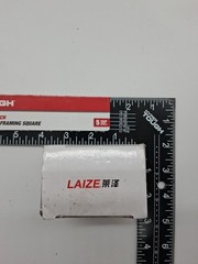 LAIZE SDA Compact Pneumatic Cylinder Part Number #SDA32X40 Brand New