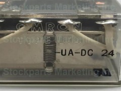 Omron LY4-UA-DC24 LY4UADC24 Relay 24VDC 10A 28VDC/120VAC 30 Days Warranty