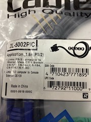 ATEN 2L-5002P/C / 2L5002PC (NEW IN BOX) P-479
